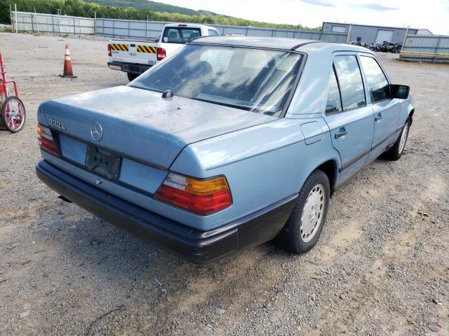 Photo 4 from auction – 1987 MERCEDES-BENZ 300 E with VIN WDBEA30D3HA435168