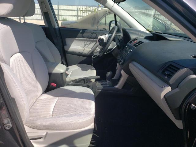 Photo 5 from auction – 2014 SUBARU FORESTER 2 with VIN JF2SJAAC1EH472819