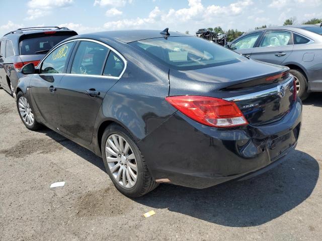 Photo 3 from auction – 2011 BUICK REGAL CXL with VIN W04GU5GC8B1004949