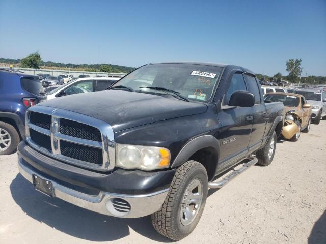 Photo 2 from auction – 2002 DODGE RAM 1500 with VIN 3D7HU18N52G187821