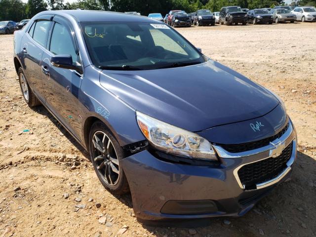 CHEVROLET MALIBU 1LT 2015 with VIN 1G11C5SL6FF334709 - Photo from auction
