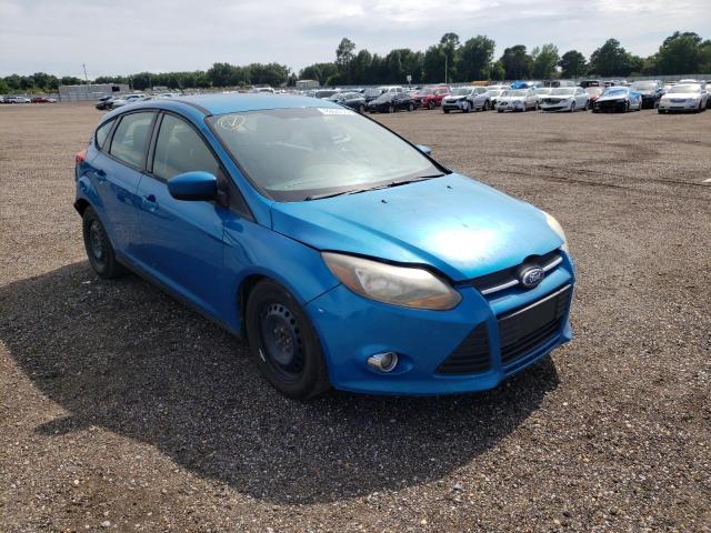 FORD FOCUS SE 2012 with VIN 1FAHP3K26CL220119 - Photo from auction