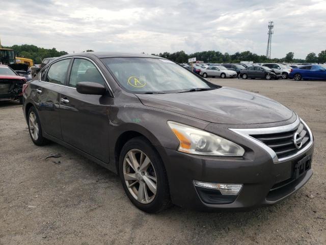 NISSAN ALTIMA 2.5 2013 with VIN 1N4AL3AP0DC230480 - Photo from auction