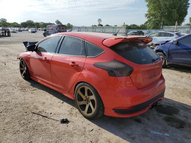 Photo 3 from auction – 2016 FORD FOCUS ST with VIN 1FADP3L98GL226178