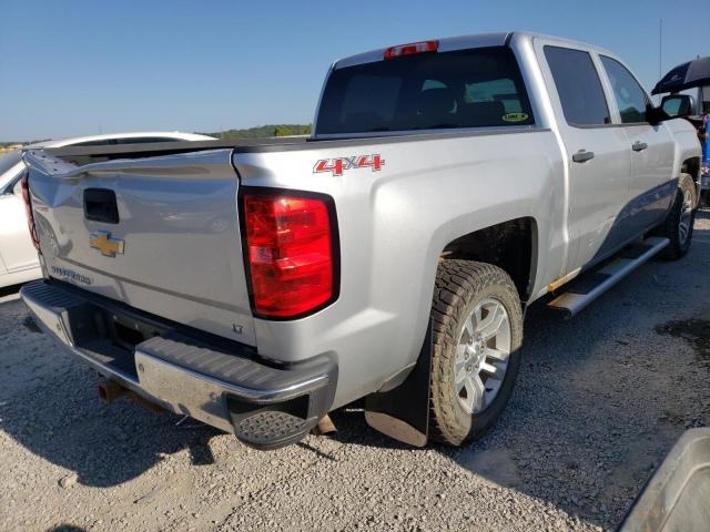 Photo 4 from auction – 2014 CHEVROLET SILVERADO with VIN 3GCUKREC5EG297210