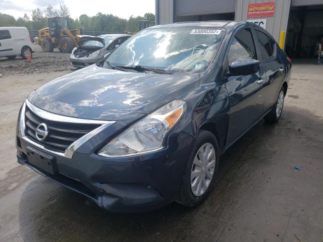 Photo 2 from auction – 2016 NISSAN VERSA S with VIN 3N1CN7AP4GL815112