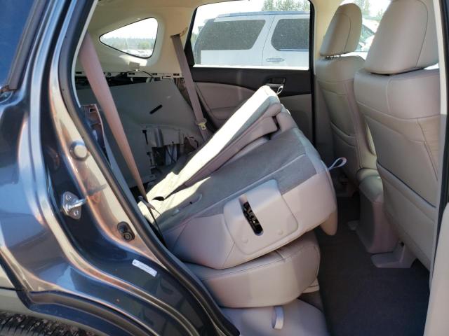 Photo 6 from auction – 2014 HONDA CR-V EXL with VIN 2HKRM4H79EH683475