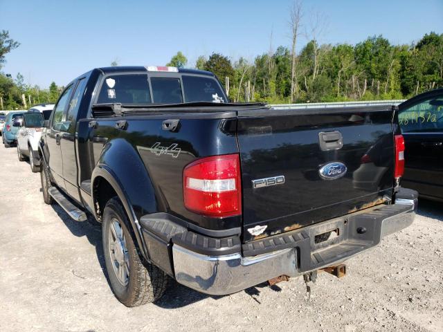 Photo 3 from auction – 2006 FORD F150 with VIN 1FTPX04506KD83659