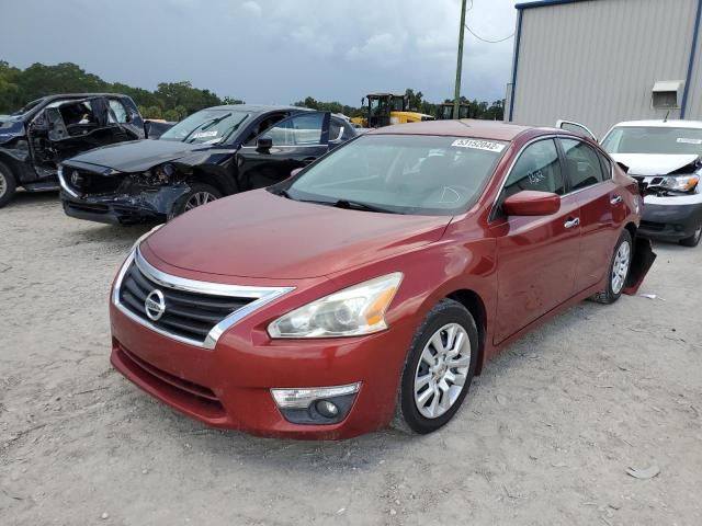 Photo 2 from auction – 2015 NISSAN ALTIMA 2.5 with VIN 1N4AL3AP1FC219751