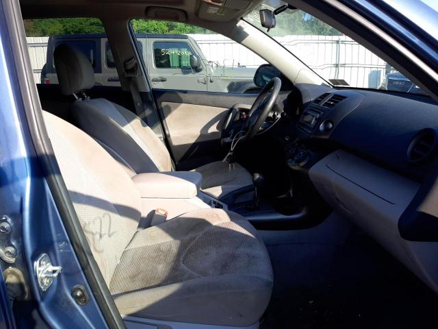 Photo 5 from auction – 2012 TOYOTA RAV4 with VIN 2T3BF4DV6CW261301