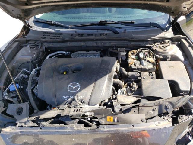 Photo 7 from auction – 2017 MAZDA 3 SPORT with VIN 3MZBN1U71HM119169