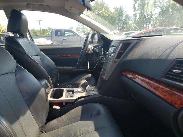 Photo 5 from auction – 2010 SUBARU LEGACY 2.5 with VIN 4S3BMBK68A3231559