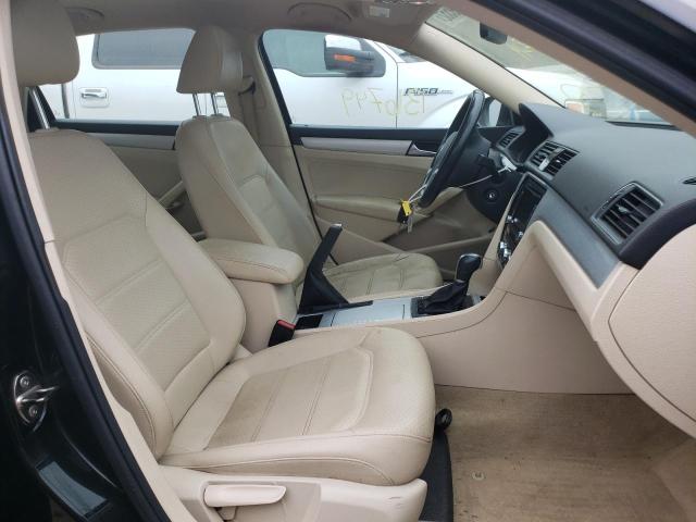 Photo 5 from auction – 2012 VOLKSWAGEN PASSAT SE with VIN 1VWBH7A39CC037440
