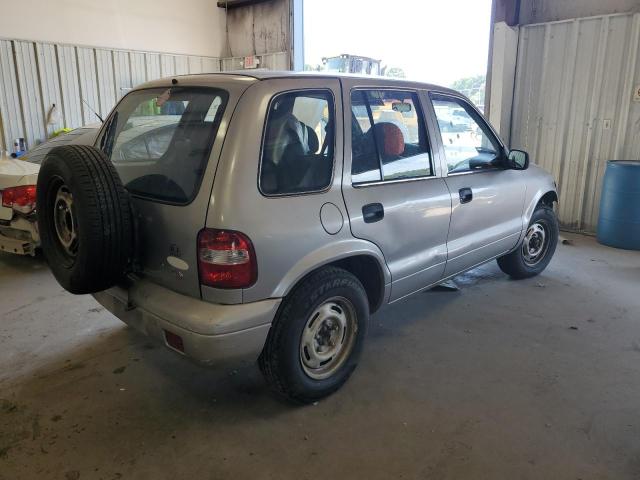 Photo 4 from auction – 2000 KIA SPORTAGE with VIN KNDJB7231Y5687387