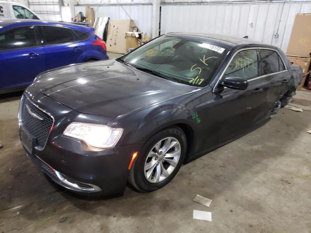 Photo 2 from auction – 2016 CHRYSLER 300 LIMITE with VIN 2C3CCAAG8GH252675