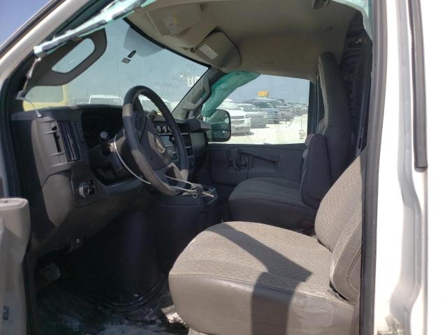 Photo 5 from auction – 2017 CHEVROLET EXPRESS G2 with VIN 1GCWGAFF4H1106724
