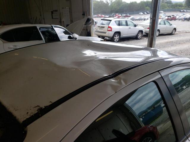 Photo 9 from auction – 2012 MITSUBISHI GALANT FE with VIN 4A32B2FF7CE010622