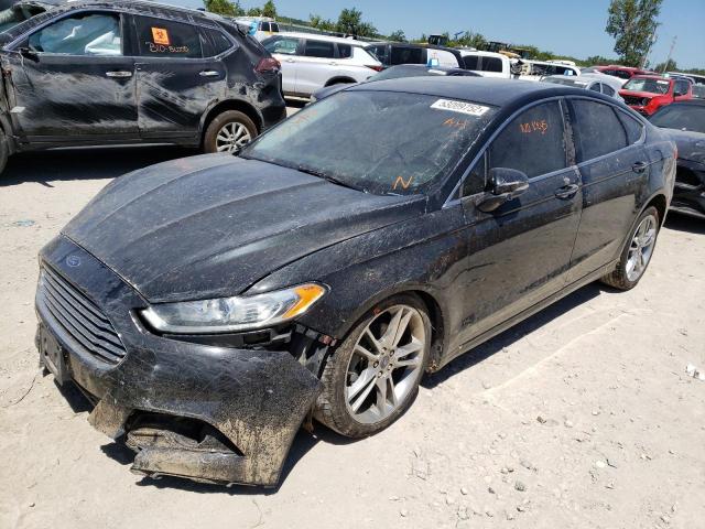 Photo 2 from auction – 2014 FORD FUSION TIT with VIN 3FA6P0K91ER107430