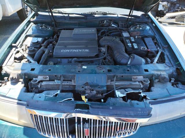 Photo 7 from auction – 1995 LINCOLN CONTINENTA with VIN 1LNLM97V2SY712923