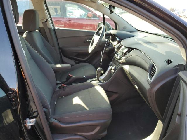 Photo 5 from auction – 2019 CHEVROLET TRAX LS with VIN 3GNCJKSB3KL347095