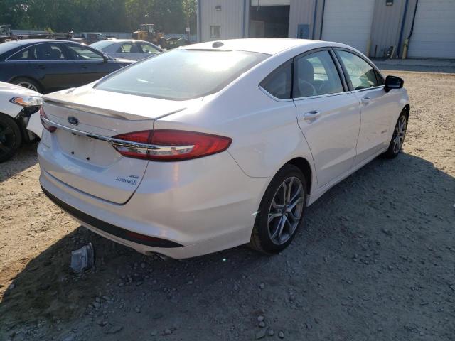 Photo 4 from auction – 2017 FORD FUSION SE with VIN 3FA6P0LU3HR314621