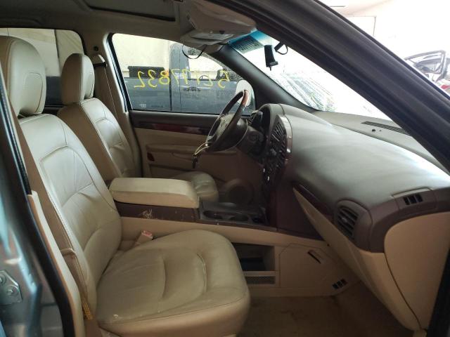 Photo 5 from auction – 2006 BUICK RENDEZVOUS with VIN 3G5DA03L36S591471