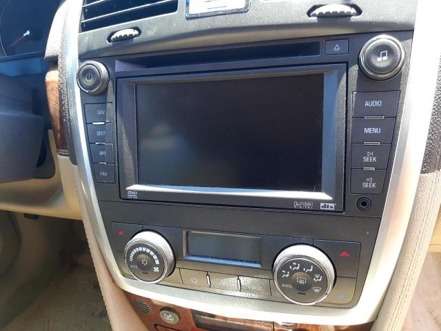 Photo 9 from auction – 2007 CADILLAC SRX with VIN 1GYEE637870169691