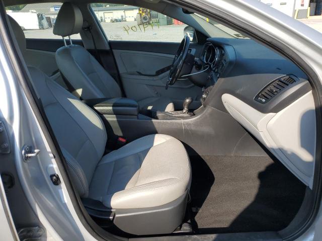Photo 5 from auction – 2012 KIA OPTIMA EX with VIN 5XXGN4A70CG072855