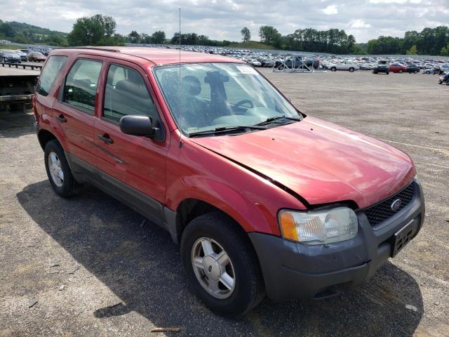 FORD ESCAPE XLS 2004 with VIN 1FMYU02B44KB40399 - Photo from auction