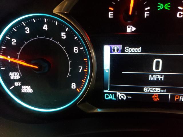 Photo 8 from auction – 2016 CHEVROLET MALIBU LT with VIN 1G1ZE5ST5GF347076