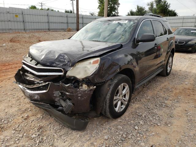 Photo 2 from auction – 2014 CHEVROLET EQUINOX LT with VIN 2GNALBEK9E6144590