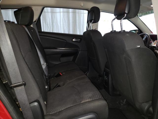 Photo 6 from auction – 2017 DODGE JOURNEY SE with VIN 3C4PDCAB6HT694891