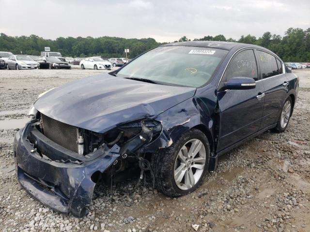 Photo 2 from auction – 2011 NISSAN ALTIMA SR with VIN 1N4BL2AP7BN426593