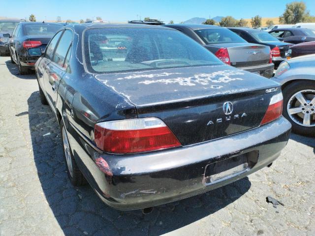 Photo 3 from auction – 2003 ACURA 3.2TL TYPE with VIN 19UUA56833A068091