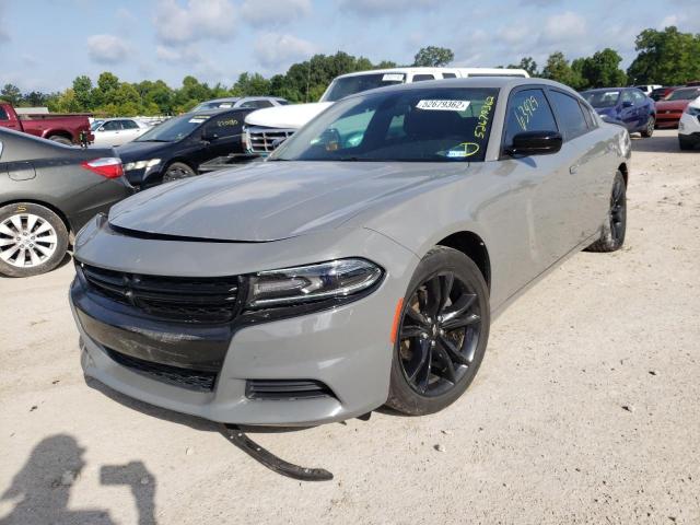 Photo 2 from auction – 2018 DODGE CHARGER SX with VIN 2C3CDXBG6JH196225
