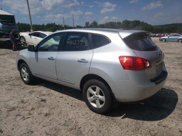 Photo 3 from auction – 2012 NISSAN ROGUE S with VIN JN8AS5MV9CW409895