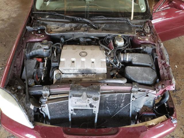 Photo 7 from auction – 2002 CADILLAC DEVILLE with VIN 1G6KD54Y22U187881
