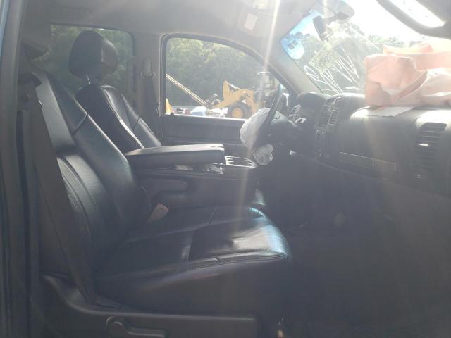 Photo 5 from auction – 2011 CHEVROLET SILVERADO with VIN 3GCPCSE00BG108787