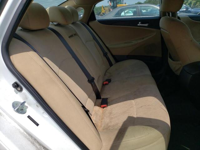 Photo 6 from auction – 2012 HYUNDAI SONATA GLS with VIN 5NPEB4AC7CH324554