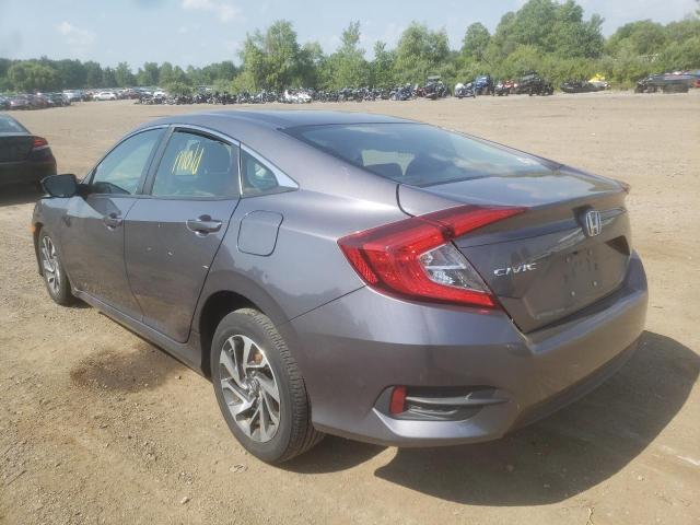 Photo 3 from auction – 2016 HONDA CIVIC EX with VIN 19XFC2F86GE085521