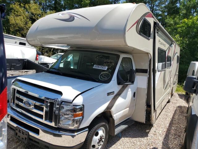 Photo 2 from auction – 2019 FORD ECONOLINE with VIN 1FDXE4FS8KDC64140