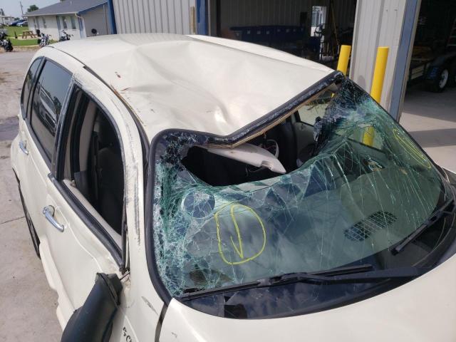 Photo 9 from auction – 2004 CHRYSLER PT CRUISER with VIN 3C4FY58B64T261759