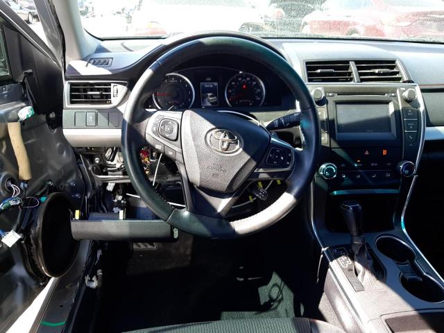 Photo 9 from auction – 2017 TOYOTA CAMRY LE with VIN 4T1BF1FK4HU679986