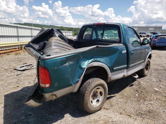 Photo 4 from auction – 1997 FORD F150 with VIN 1FTDF18W7VND11885