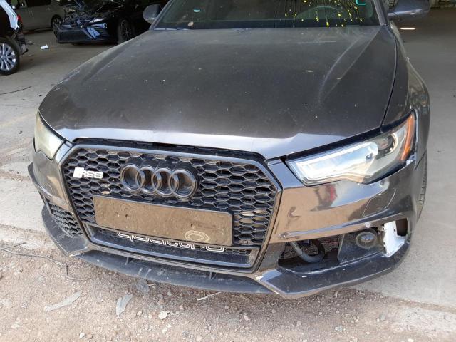 Photo 9 from auction – 2013 AUDI A6 PREMIUM with VIN WAUGGAFCXDN046636