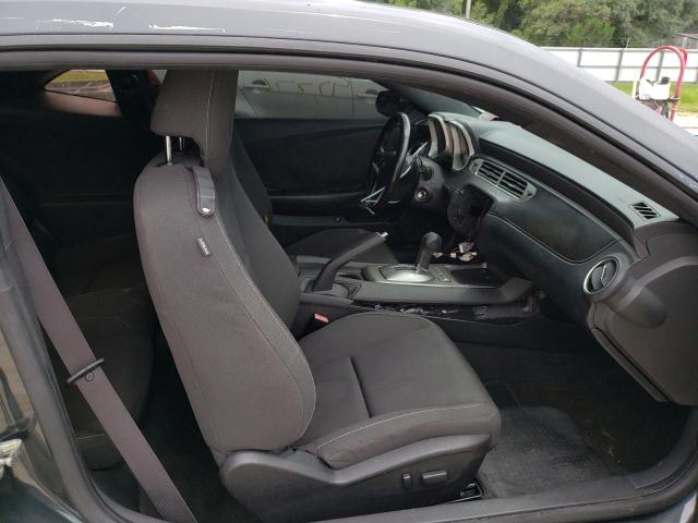 Photo 5 from auction – 2015 CHEVROLET CAMARO LT with VIN 2G1FD1E34F9135755