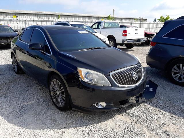 BUICK VERANO 2013 with VIN 1G4PS5SK8D4158018 - Photo from auction