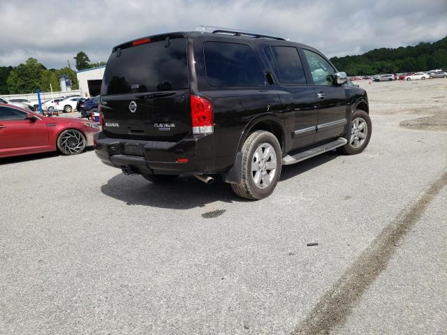 Photo 4 from auction – 2012 NISSAN ARMADA SV with VIN 5N1BA0NE2CN611547