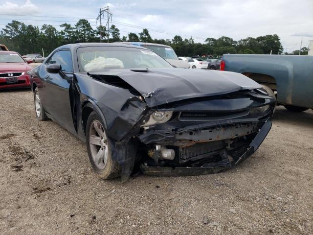 DODGE CHALLENGER 2011 with VIN 2B3CJ4DG8BH542469 - Photo from auction