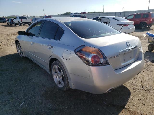 Photo 3 from auction – 2007 NISSAN ALTIMA 2.5 with VIN 1N4AL21E77N433996